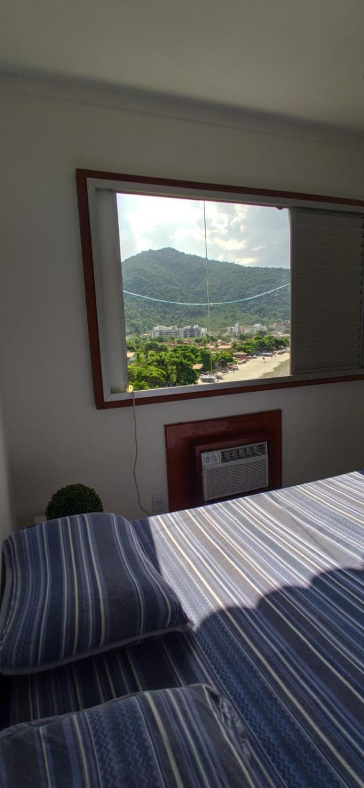 Wembley Beach Apto Duplo 703 E 702 우바투바 외부 사진