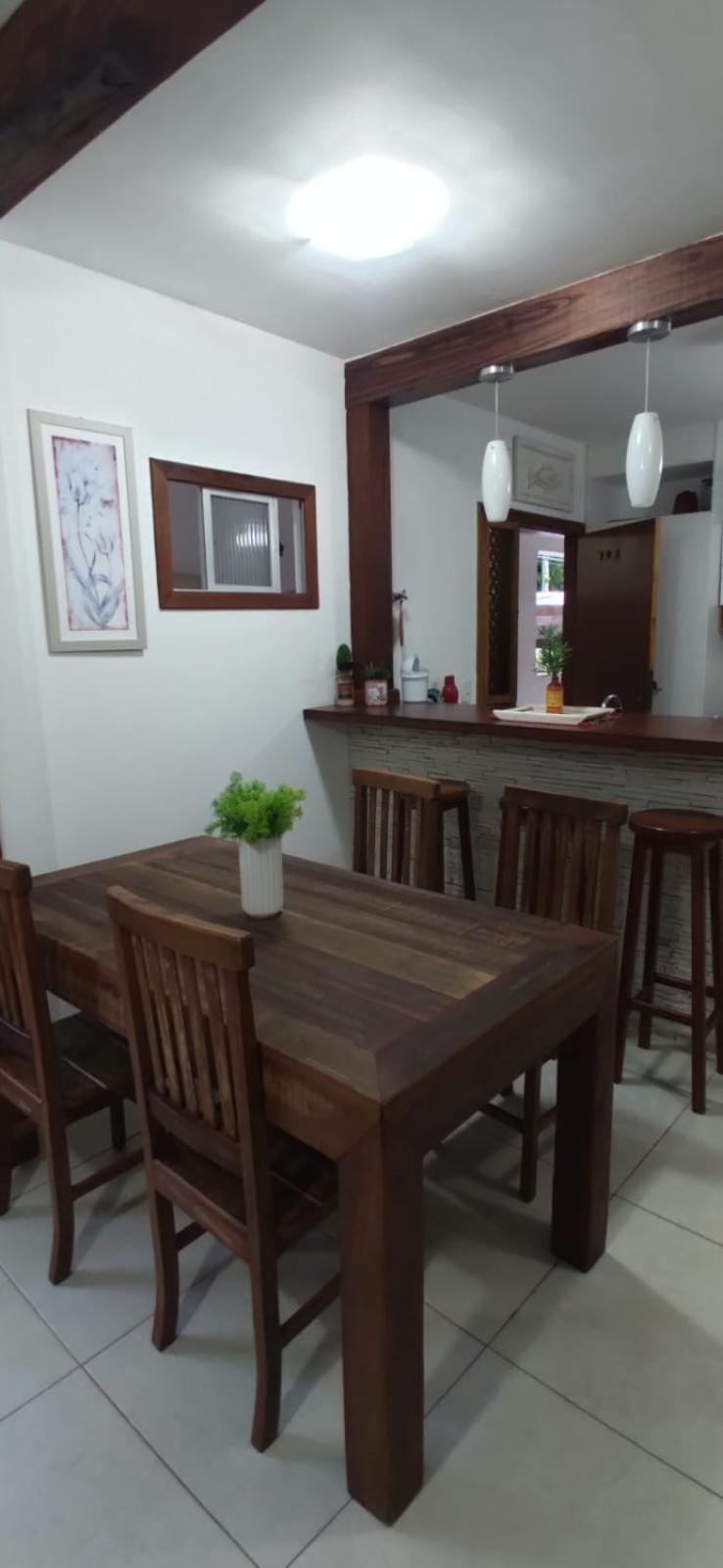 Wembley Beach Apto Duplo 703 E 702 우바투바 외부 사진