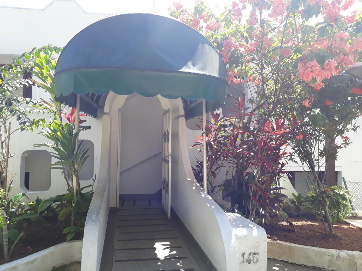 Wembley Beach Apto Duplo 703 E 702 우바투바 외부 사진